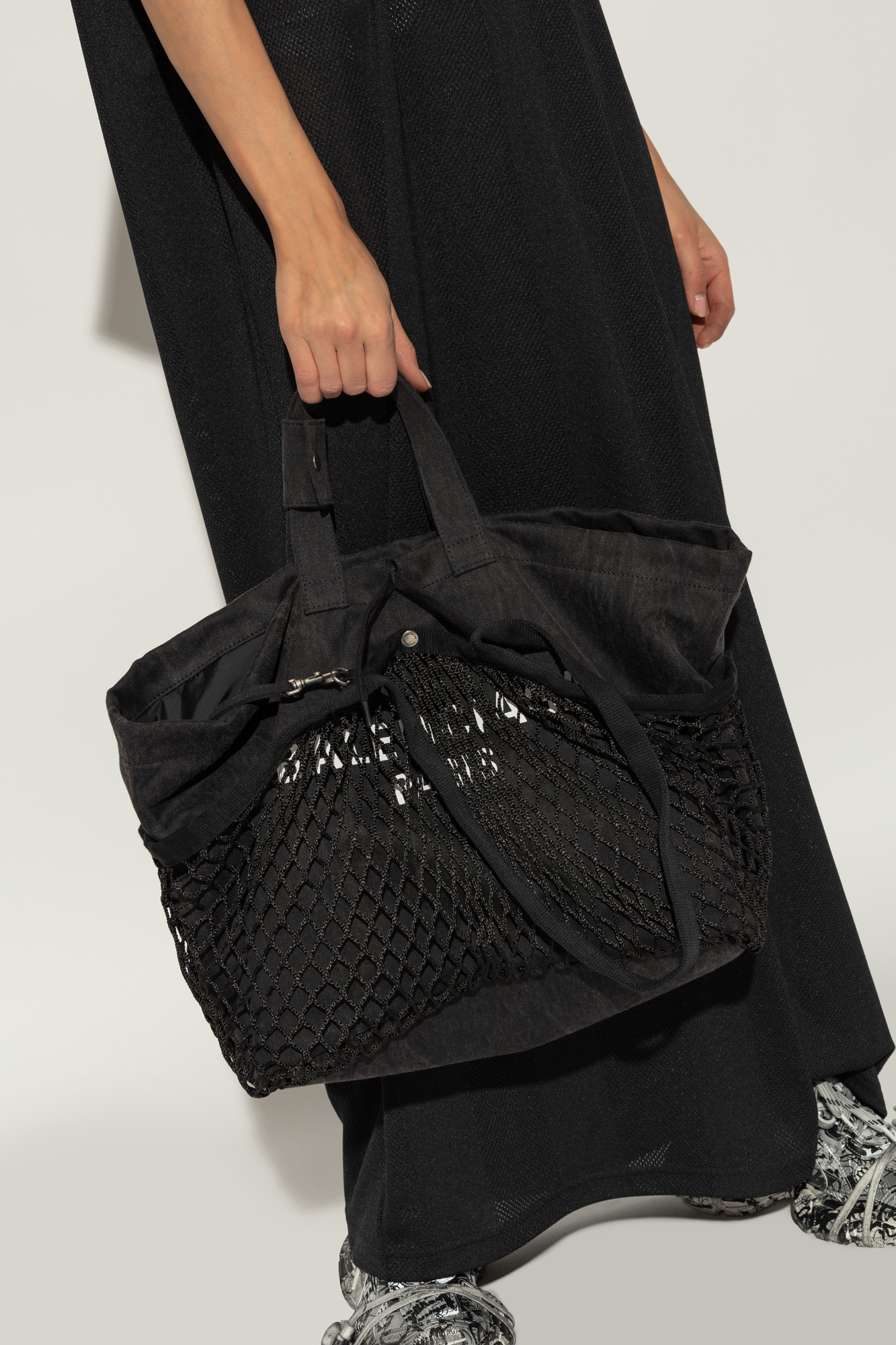 【送料&関税込】Balenciaga 24/7 L Shopping Bag BALENCIAGA '24/7' shopping bag | julianfashion | REVERSIBLE